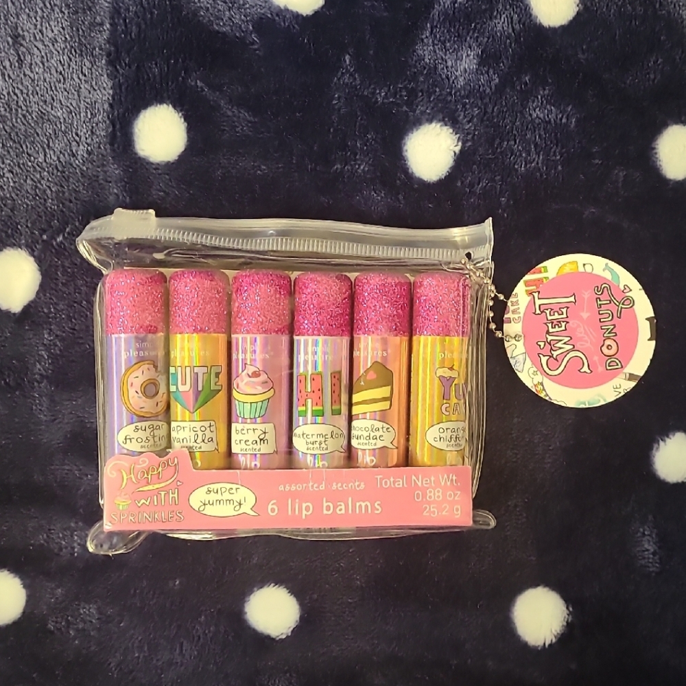 Simple Pleasures 6 Pack NWT